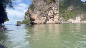 Тайланд остров Бонда #Тайланд