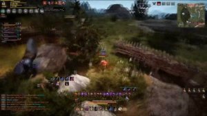 [BDO]Black Desert Online [NJ] Ninja pvp / gvg. БДО Ниндзя осада,пвп,гвг.