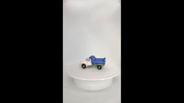 Елочная игрушка "Самосвал" смотреть онлайн
