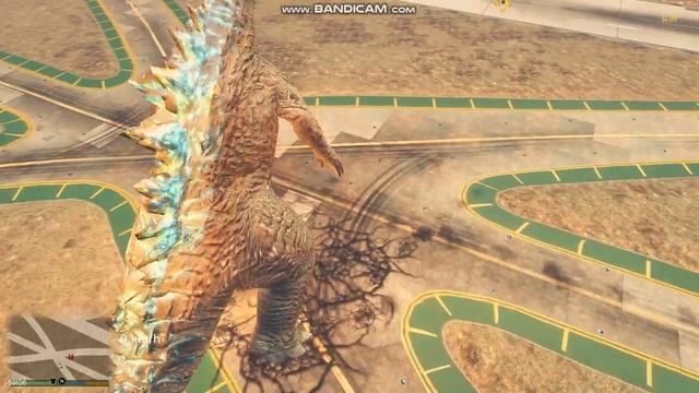GTA5 Годзилла против Халка |full Version| | Godzilla Vs Hulk |full Version| #gta5mods #x1belnis