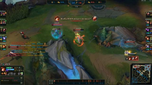 МФ погуляла от KyKyHAqpur смотреть онлайн