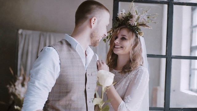 Сергей и Александра