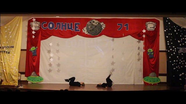 Заслоновград | Закрытие Эльвира Грейсман и Юлия Васина | Зима 2017 смотреть онлайн