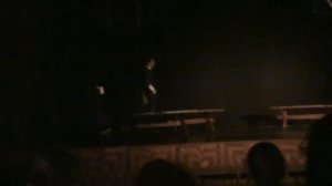 "Чучело". режиссер Наталья Набатова