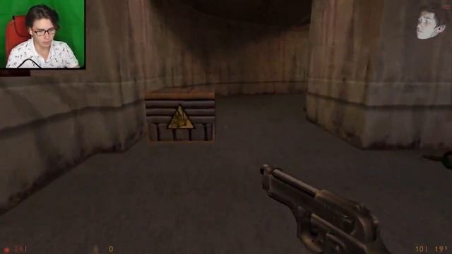 Я ОБМАНУЛ ГАРГАНТЮА (Half Life прохождение #12) смотреть онлайн