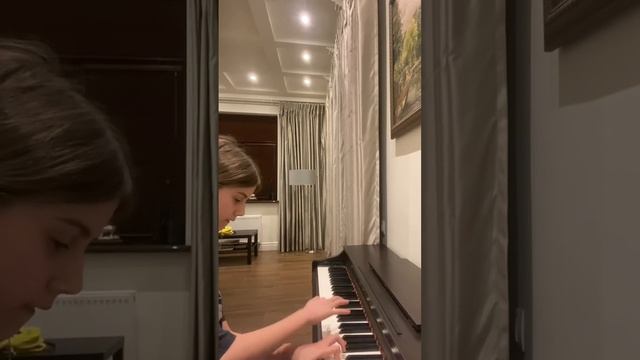 🎶Аліса Велікіна. Викладач Ірина Шорохова💫