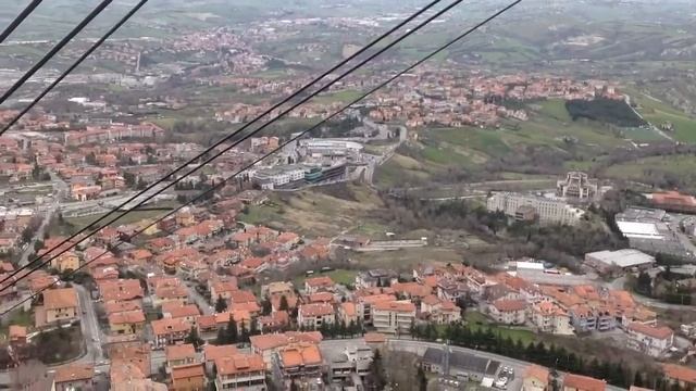 Виды из Сан-Марино