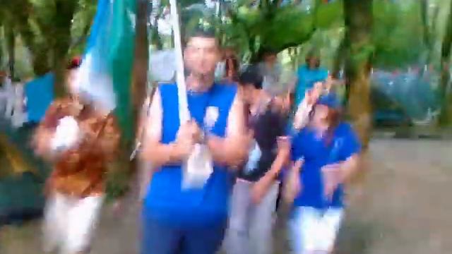 Машук 2011 делегация КБР