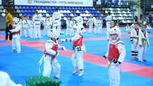 Зелёный пояс Тхэквондо 2025