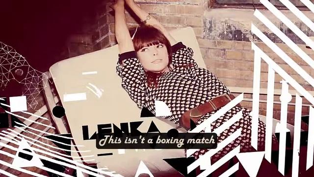 Lenka - Roll With The Punches (Acappella Version) (Dolby Audio) смотреть онлайн