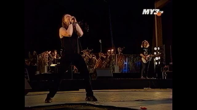 Классическая Ария 2002 Remaster HD 50 fps! с симфоническим оркестром смотреть онлайн