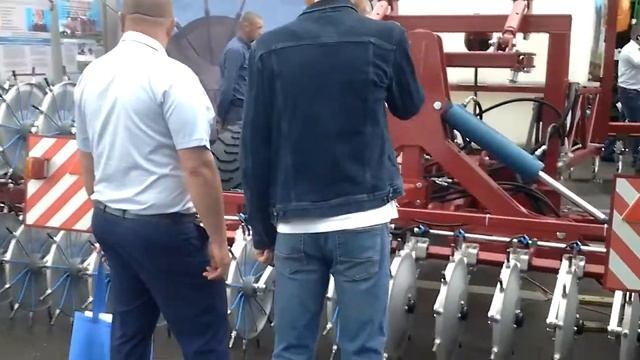 Виставка Агро 2021 ( Частина 1 )