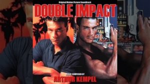 ARTHUR KEMPEL -  Feel the impact  (DOUBLE IMPACT)