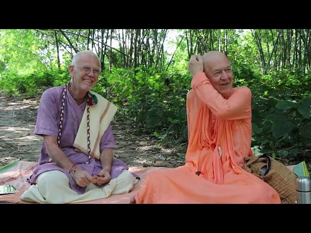 История Хамса вахана  Благословение Господа Шивы ИСККОН. Джаяпатака Свами, БВВ Нрисимха Махарадж.