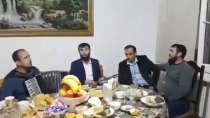 Асвад Таймасханов илли "Безаман илли".