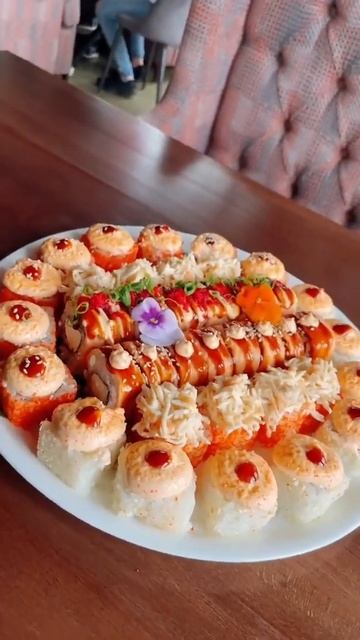 Суши, роллы, Токио, Нальчик, еда, вкусно, доставка, Япония, смотреть онлайн