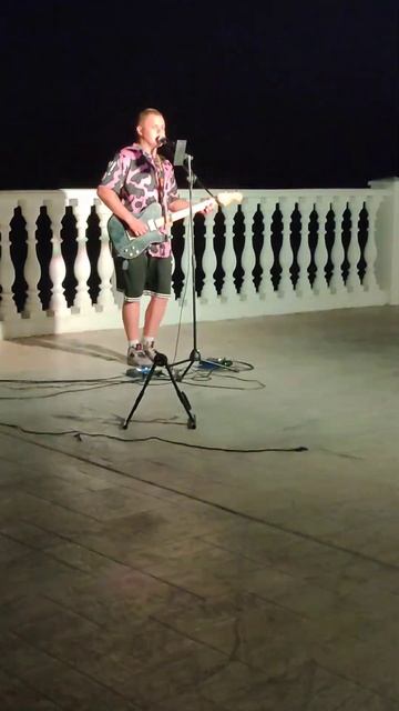 Золотой голос Анапы, Малая Бухта 5 июня #shortsvideo #севасафронов #анапа смотреть онлайн