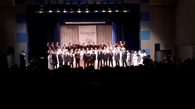 Академический хор ПетрГУ - Тото 