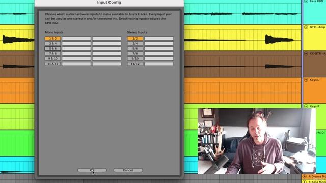 Ableton 11 Live Masterclass 57 - Hardware Setup смотреть онлайн