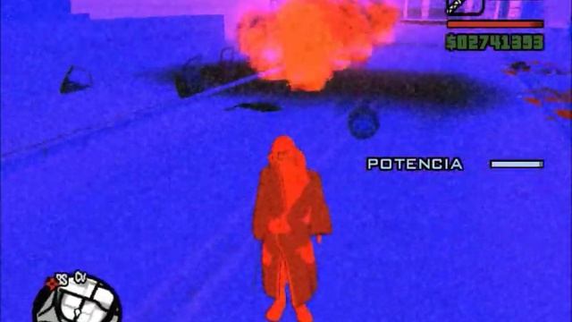 Grand Theft Auto San Andreas Naruto Mods смотреть онлайн