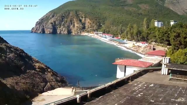 Вебкамера "Партенит-Сальвадор". Запись 27.06.2016 09:00:02 смотреть онлайн