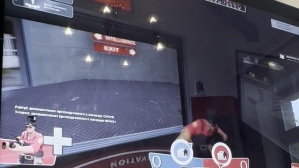 Gameplay Tf2 as a engineer