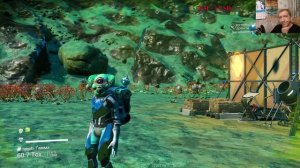 No Man's Sky Управляем поселением Задания "НЕКСУСА"