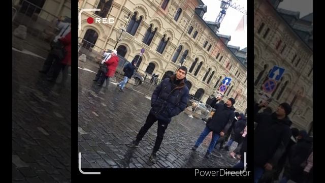 Ана Москва мана Москва.