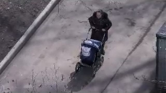 Бешенная тетка с ребенком смотреть онлайн