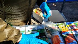 ИДУ ПО БАЗАРАМ УДАЧНО КУПИЛА🥩 САЛО