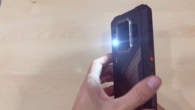 CUBOT KINGKONG X - УСИЛЕННАЯ ЗАЩИТА КОРПУСА, ХОРОШИЕ ХАРАКТЕРИСТИКИ И ДВА ЭКРАНА!