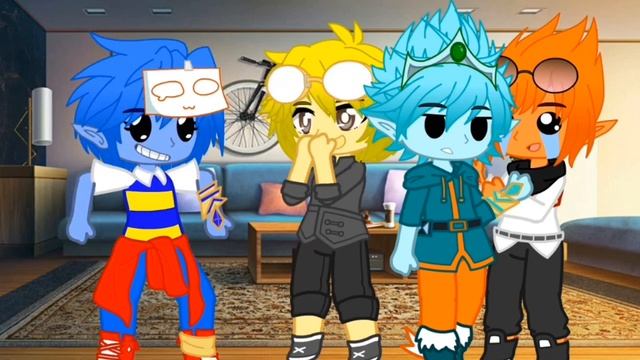 Меме:🤣 Сеньоры и сеньориты 🤣 ||гормити гача клуб/лайф/вант|| смотреть онлайн