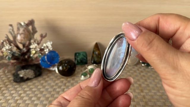 👀✨ Красота в серебре✨✨ От 09 . 07.24