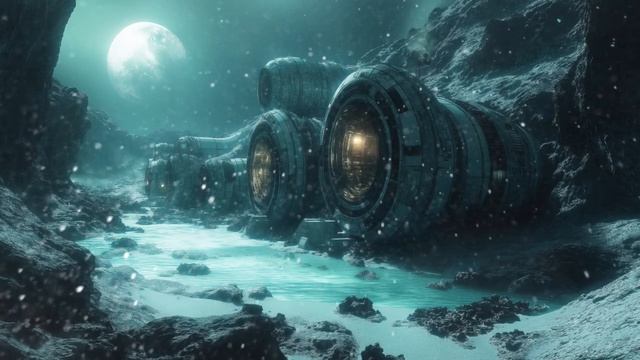 WINTER REFUGE ( Ethereal Soundscapes...