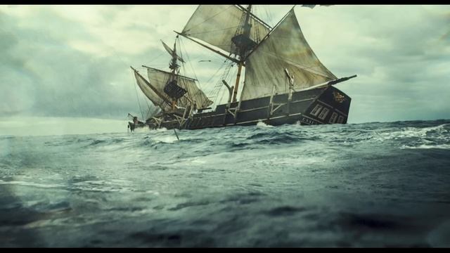 Кто такой Моби Дик? Крушение Эссекса, история китобойного промысла || Ариамис смотреть онлайн