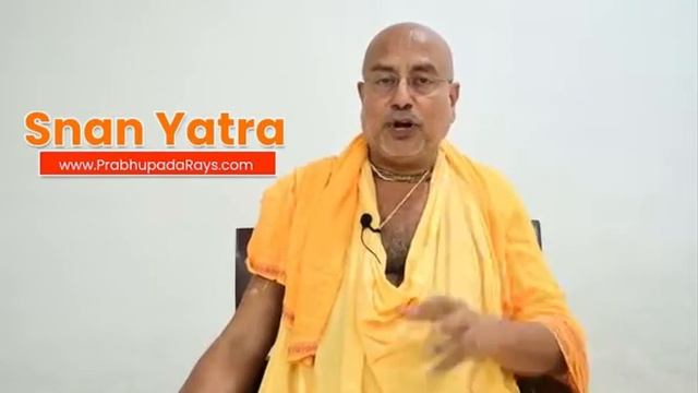 Снана Ятра. Господь Джаганнатх, Баладев, Субхадра, Сударшан | Snana Yatra. Lord Jagannath
