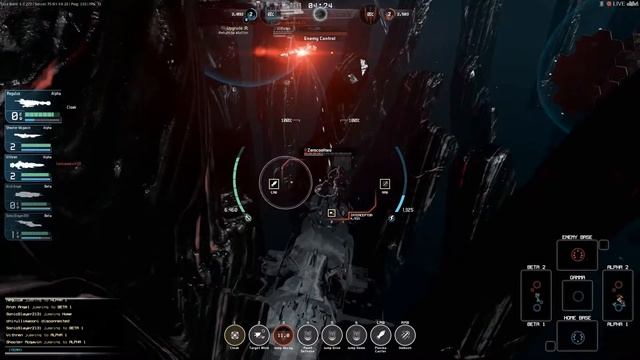 Fractured Space - Ghost Gameplay смотреть онлайн