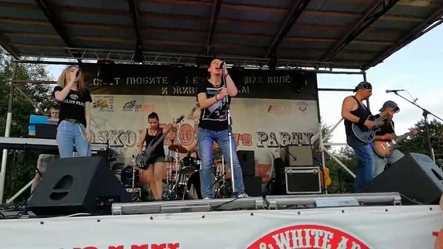 Нормандия - Я не готов (Ч.2) Oskol moto'rs party 2018 смотреть онлайн