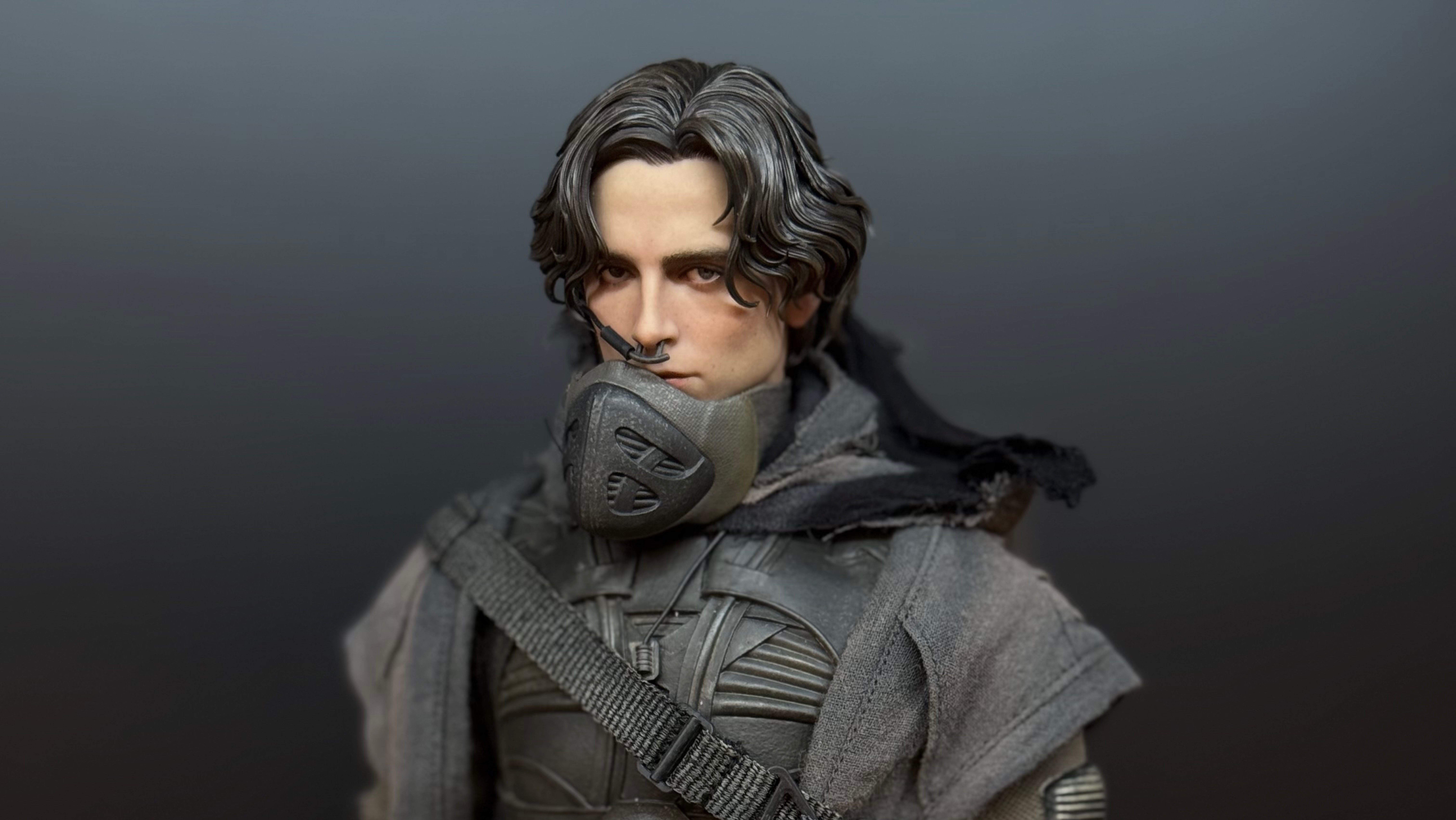 Inart: Paul Atreides смотреть онлайн