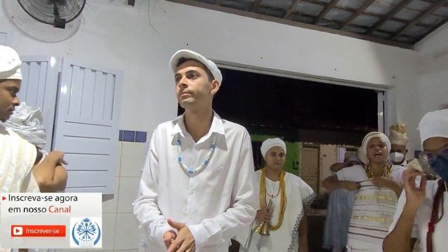 Candomblé - Toque de Ogum no Ketu e na Angola - 07, 14 e 25 anos 3 Obrigações no Omin Mafé 2022 смотреть онлайн