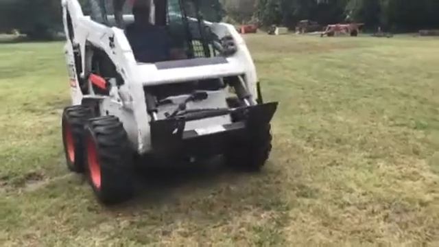 BigIron.com 2006 Bobcat S175 Skid Steer Loader смотреть онлайн