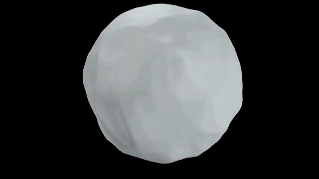 снежок в Cinema 4D смотреть онлайн