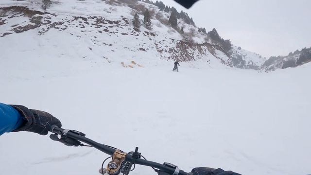 Кашкулак  Miniavalanche