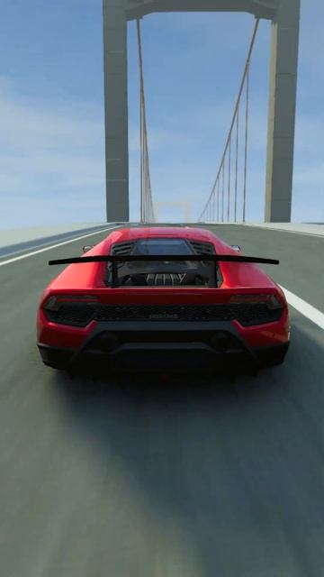 СМОГУТ ЛИ МАШИНЫ ПОДПИСЧИКОВ ПЕРЕЛЕТЕТЬ МОСТ В BeamNG Drive !? #shorts #beamngdrive смотреть онлайн