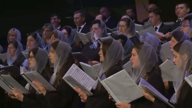 Я Верю в Иисуса  Хор Церкви Вифания Сакраменто