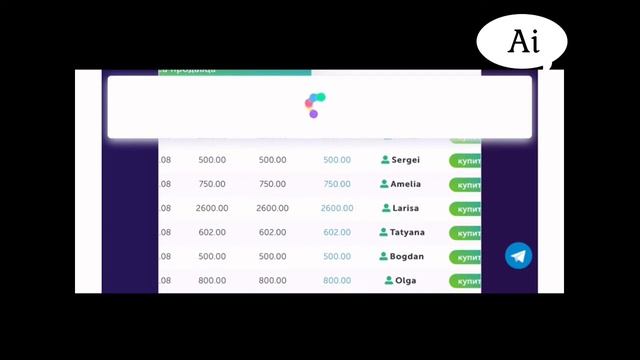 #MarketBot Пополнение Payeer и покупка NBO в InbNetwork (05.09.2021)