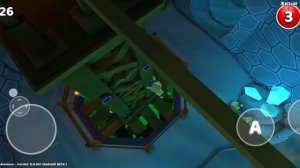 Все сундуки в super bear adventure бета версия в локации снежная долина на локации кротов