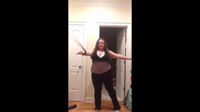 Cane, Belly Dance Practice смотреть онлайн