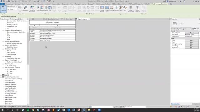 Revit to Specifications смотреть онлайн