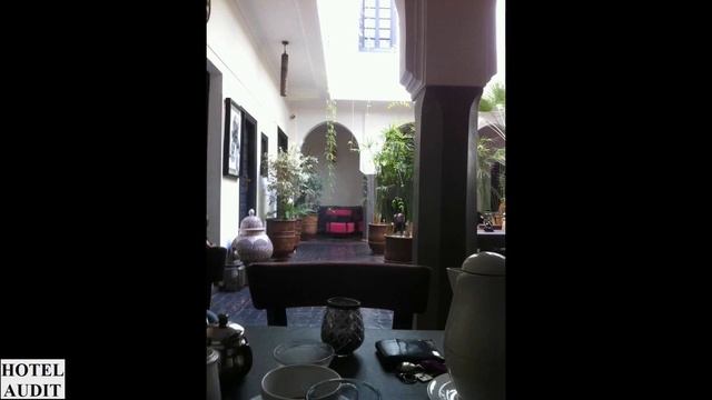 Марокко Марракеш Ryad Amiran & SPA Рияд Амиран 1 1 Hotel Audit Отель Аудит смотреть онлайн